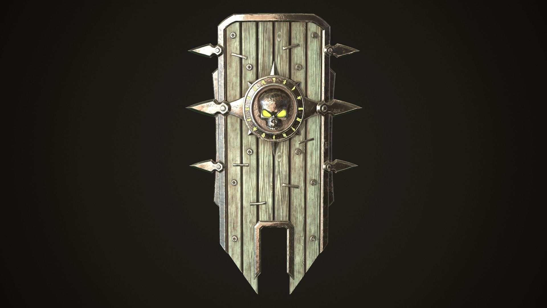 Undead Weapon Collection _45
