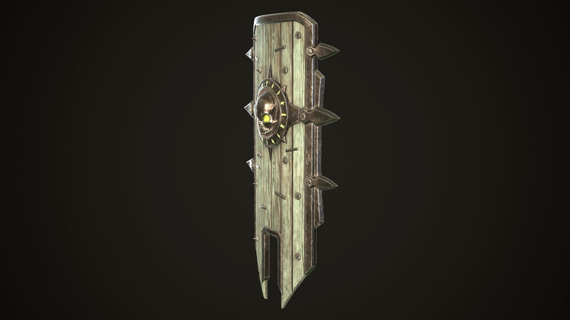 Undead Weapon Collection _47