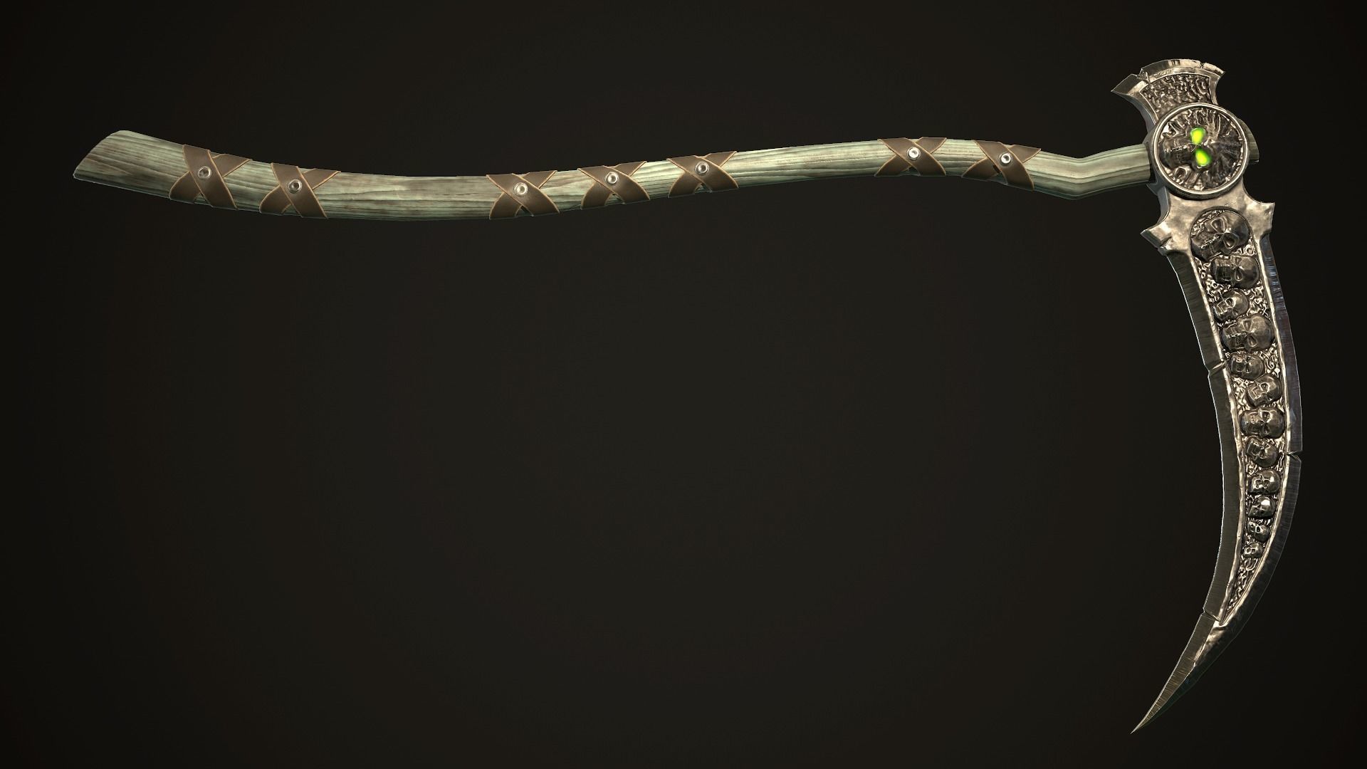 Undead Weapon Collection _34