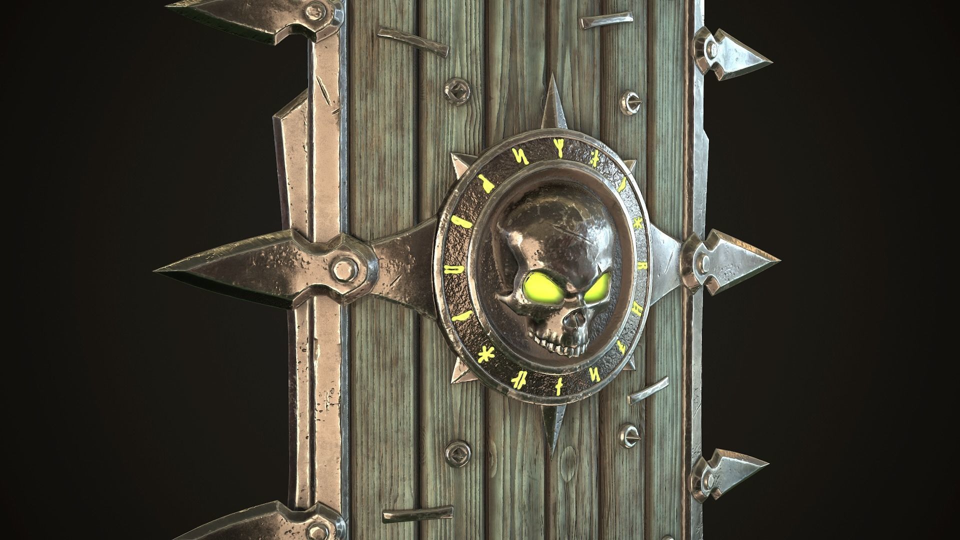 Undead Weapon Collection _59