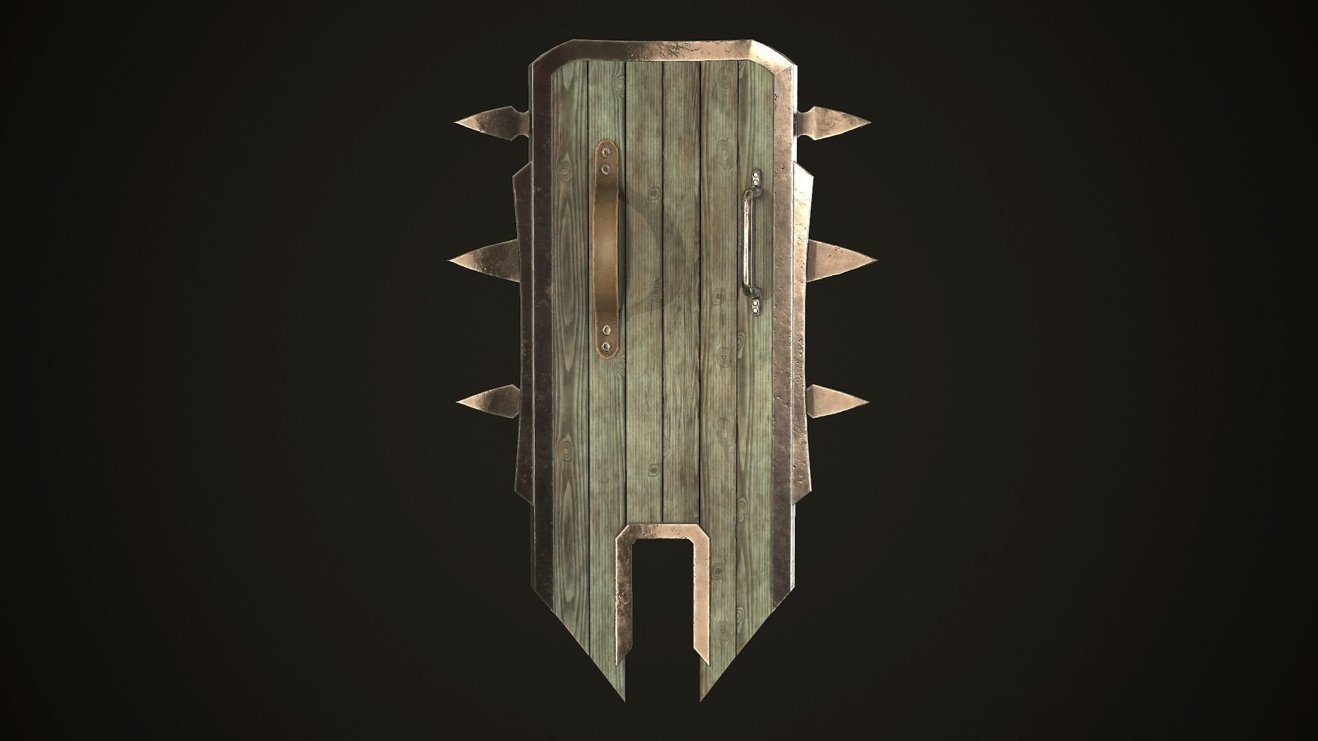 Undead Weapon Collection _52