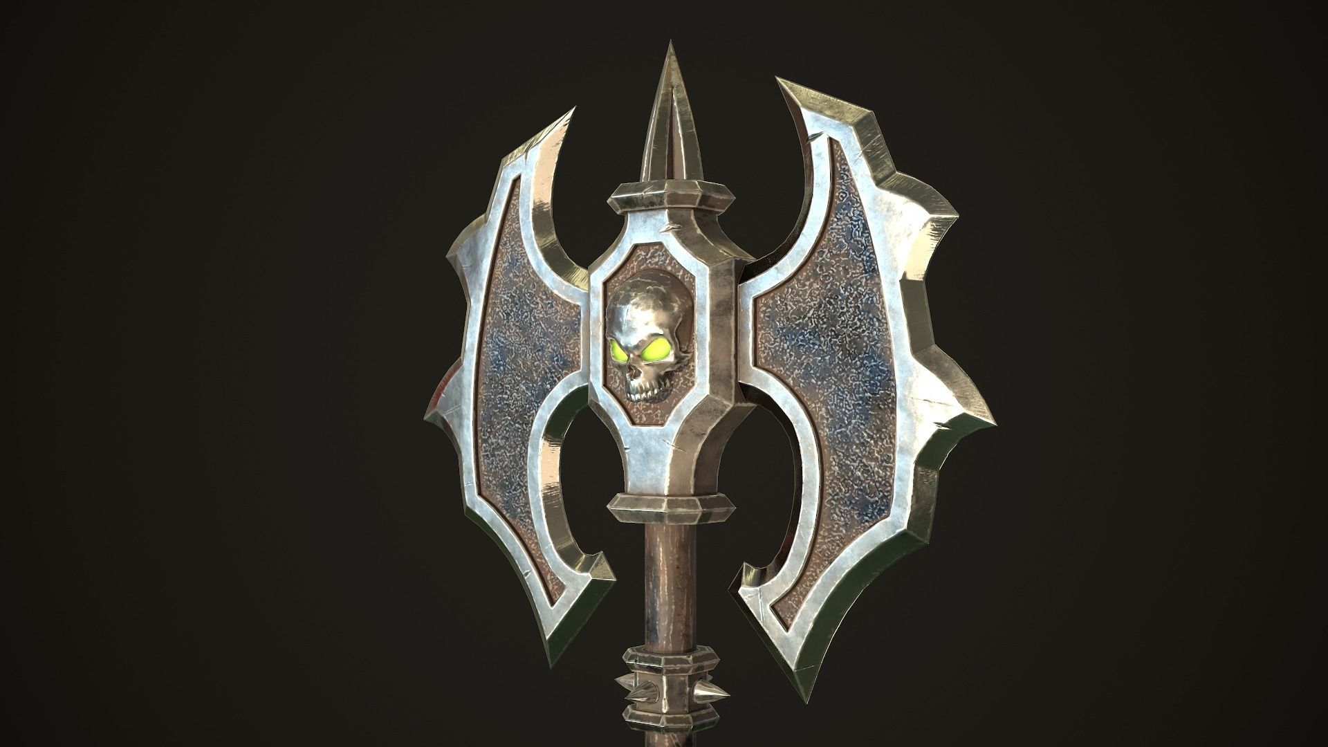 Undead Weapon Collection _18