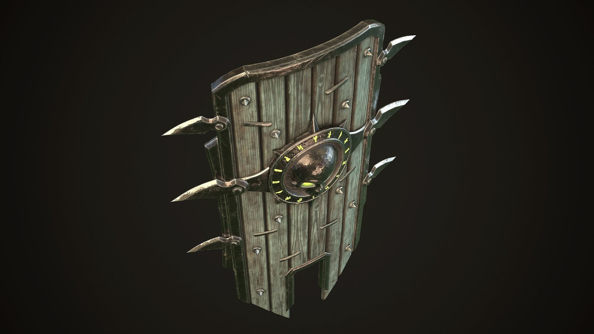 Undead Weapon Collection _58