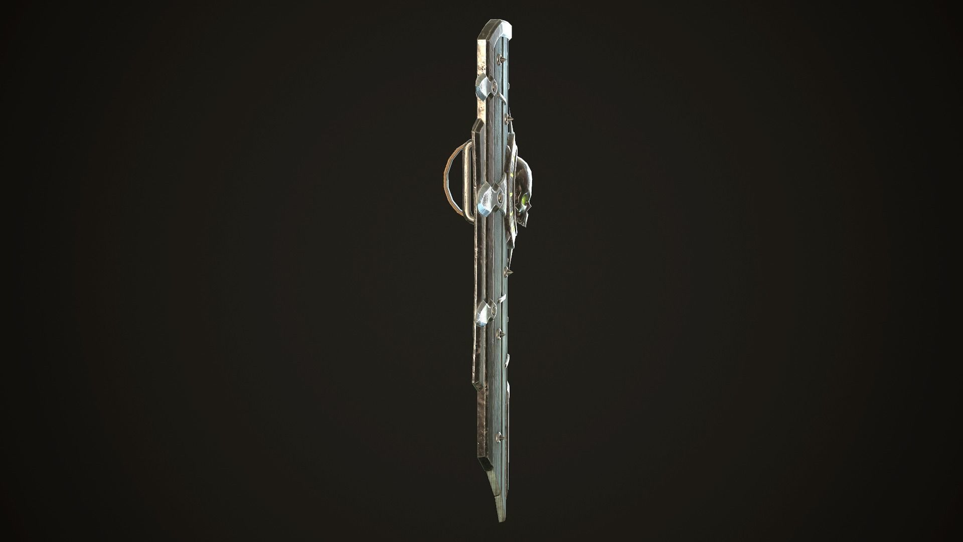 Undead Weapon Collection _55