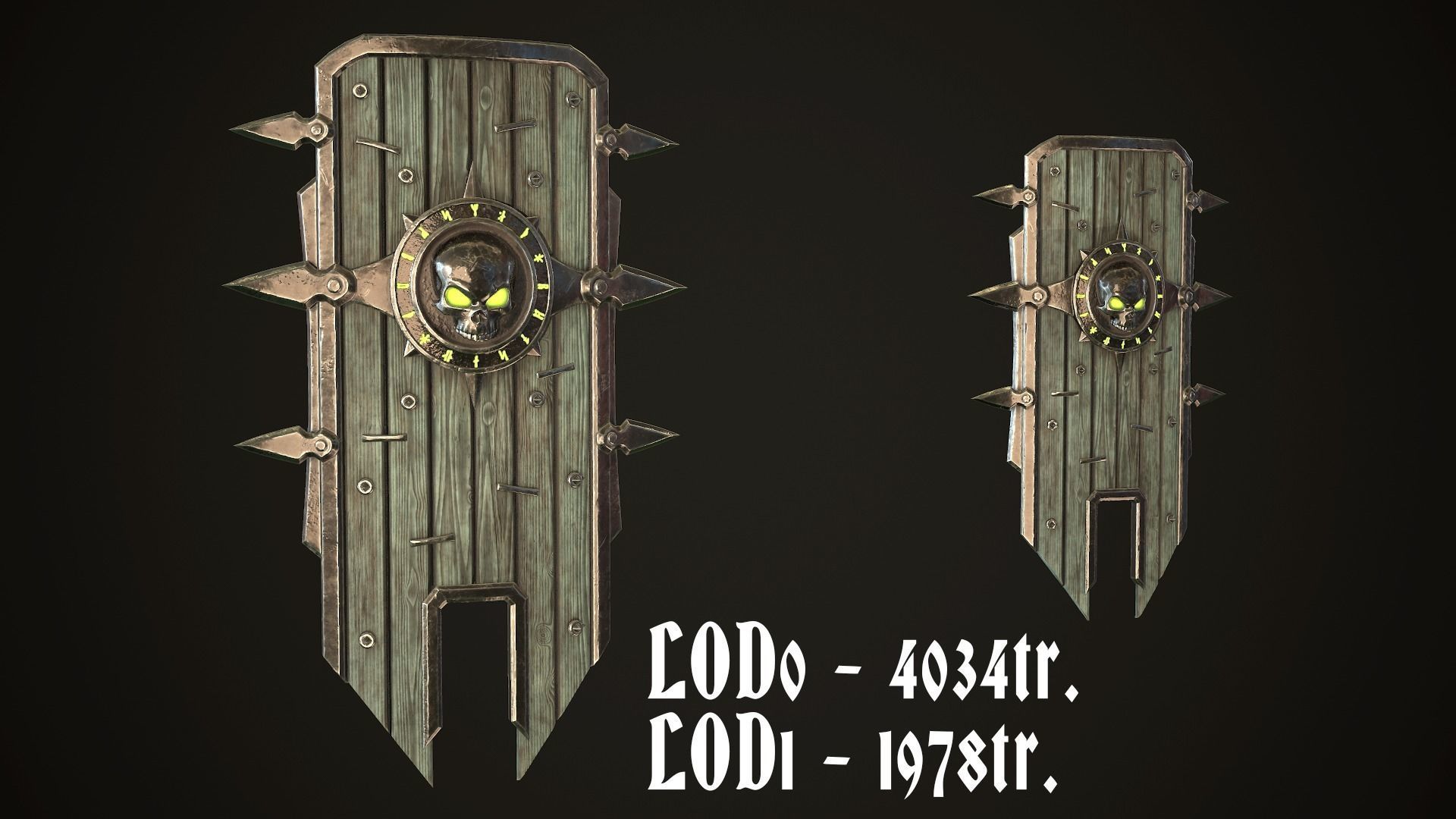 Undead Weapon Collection _60