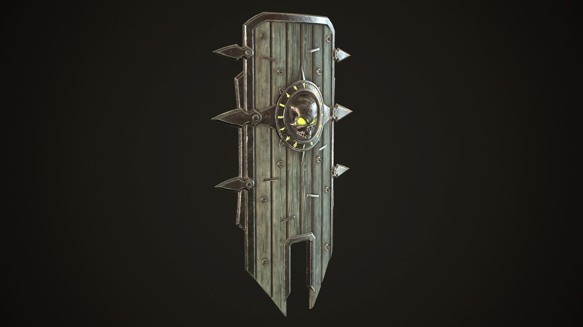Undead Weapon Collection _56