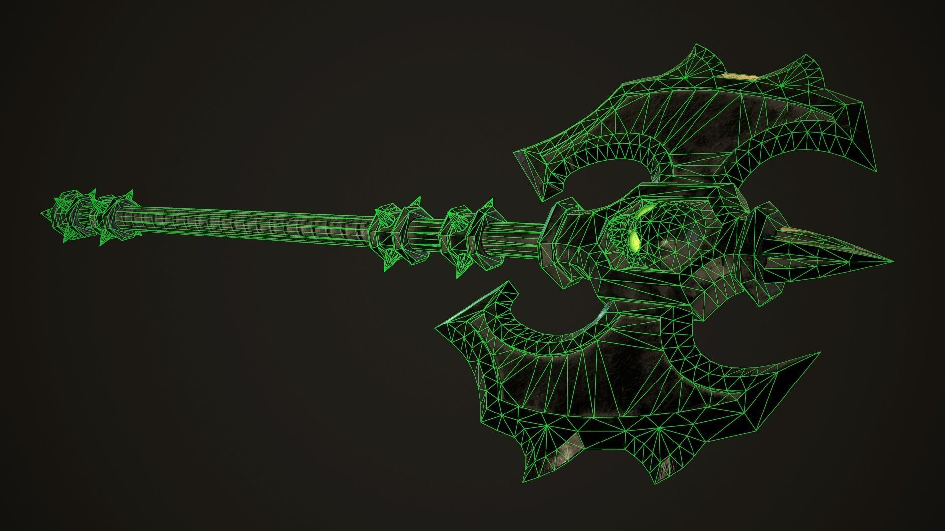 Undead Weapon Collection _21