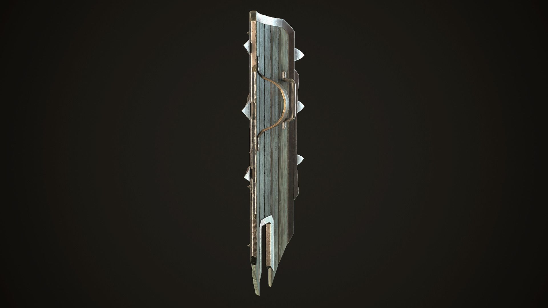 Undead Weapon Collection _49