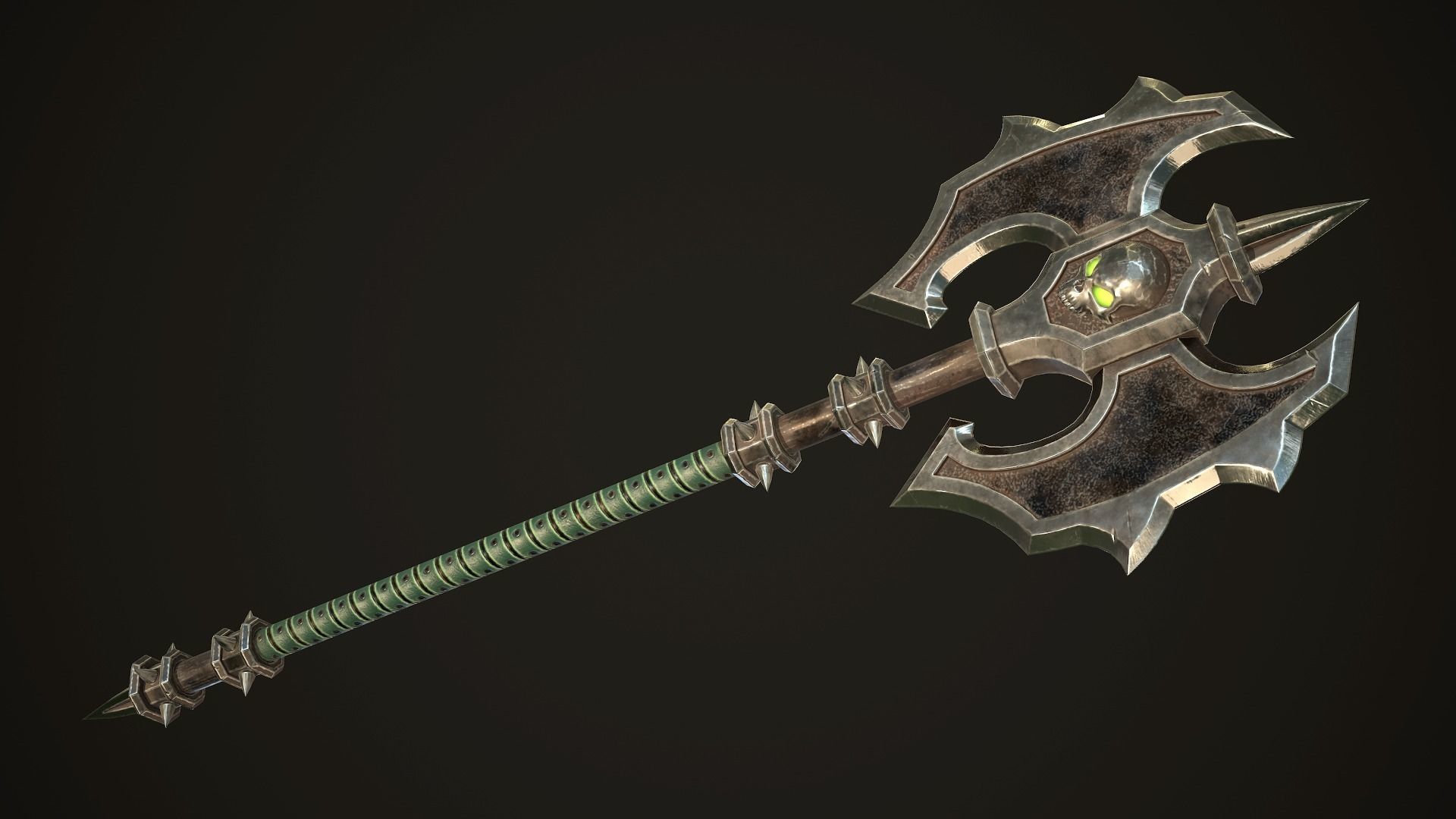 Undead Weapon Collection _14
