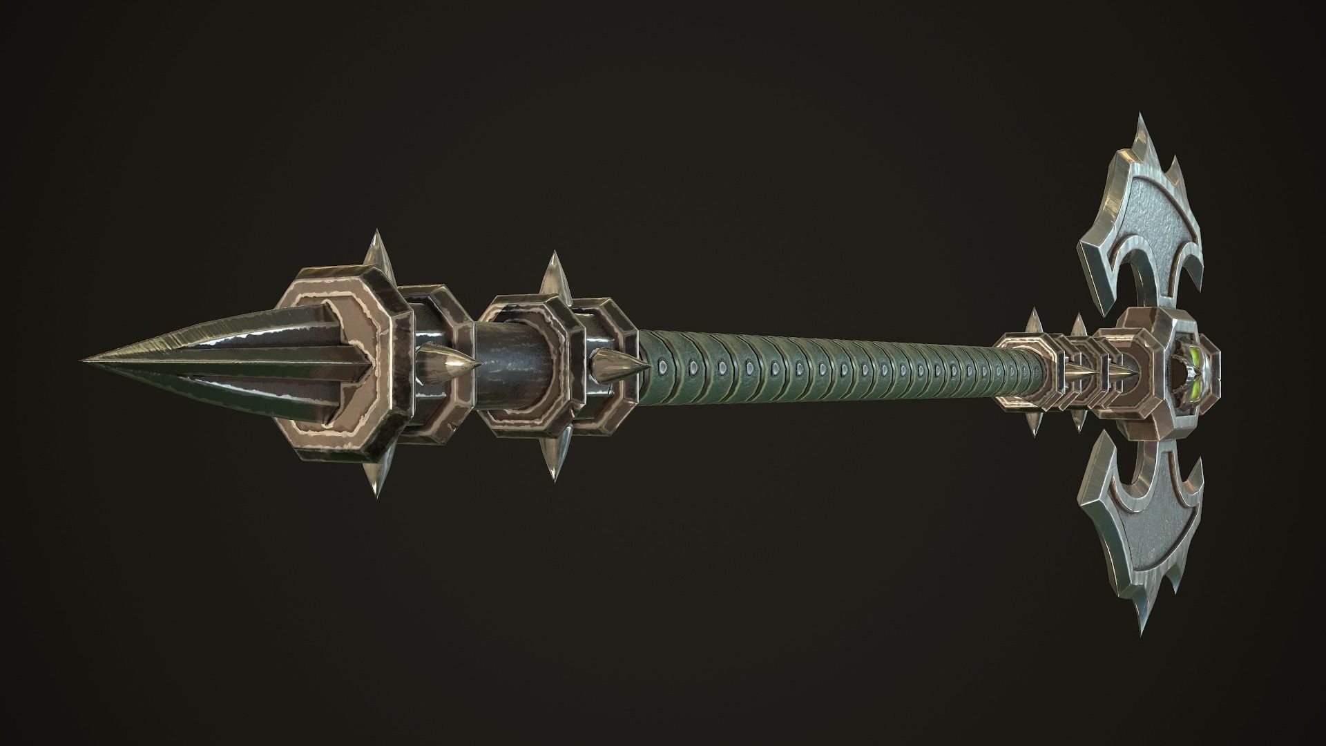Undead Weapon Collection _16