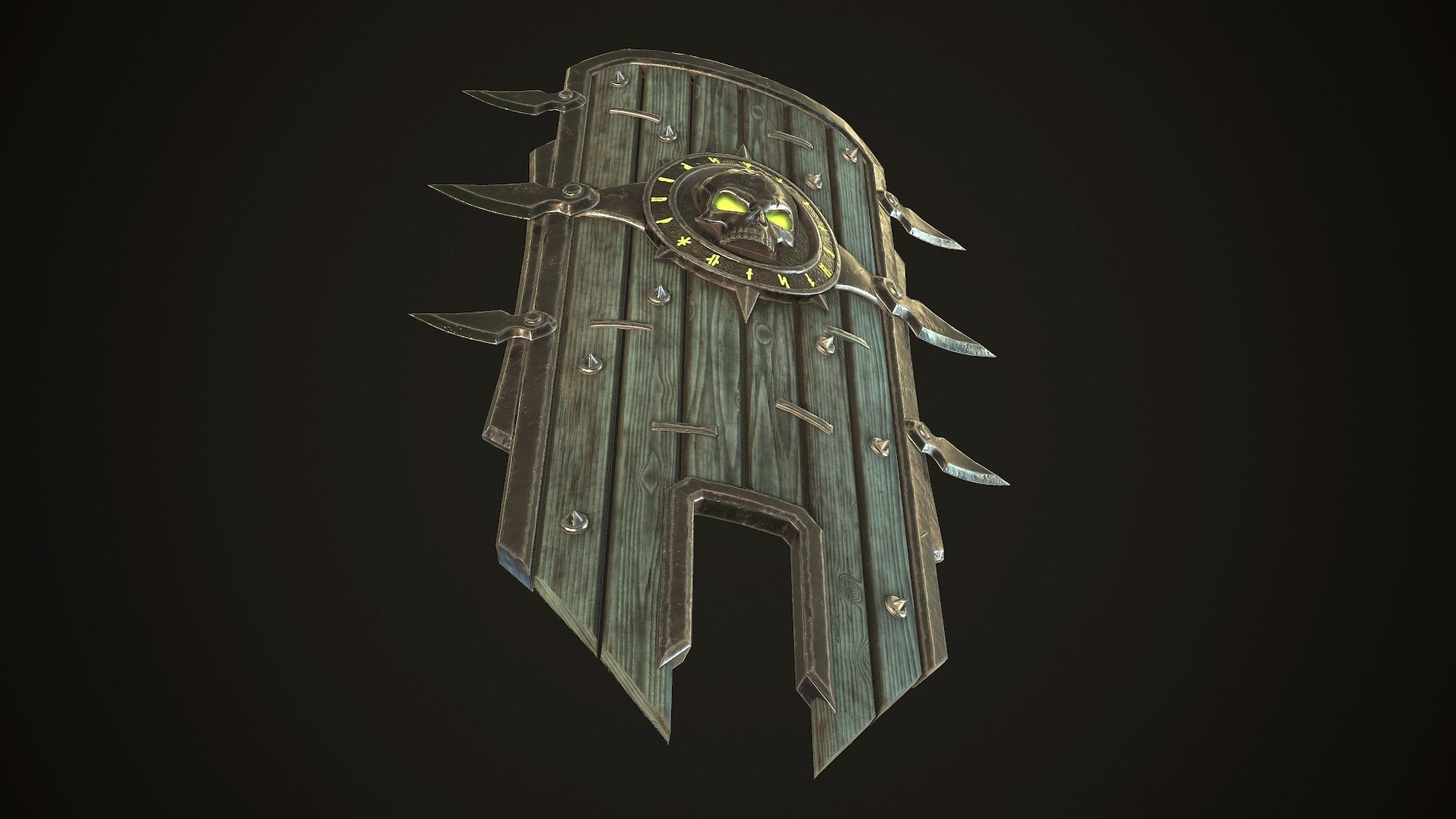 Undead Weapon Collection _57