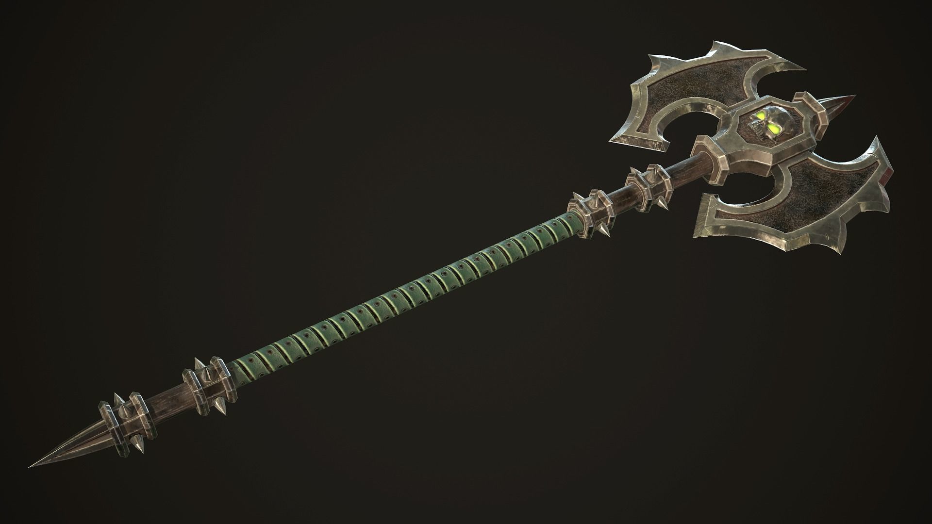 Undead Weapon Collection _13