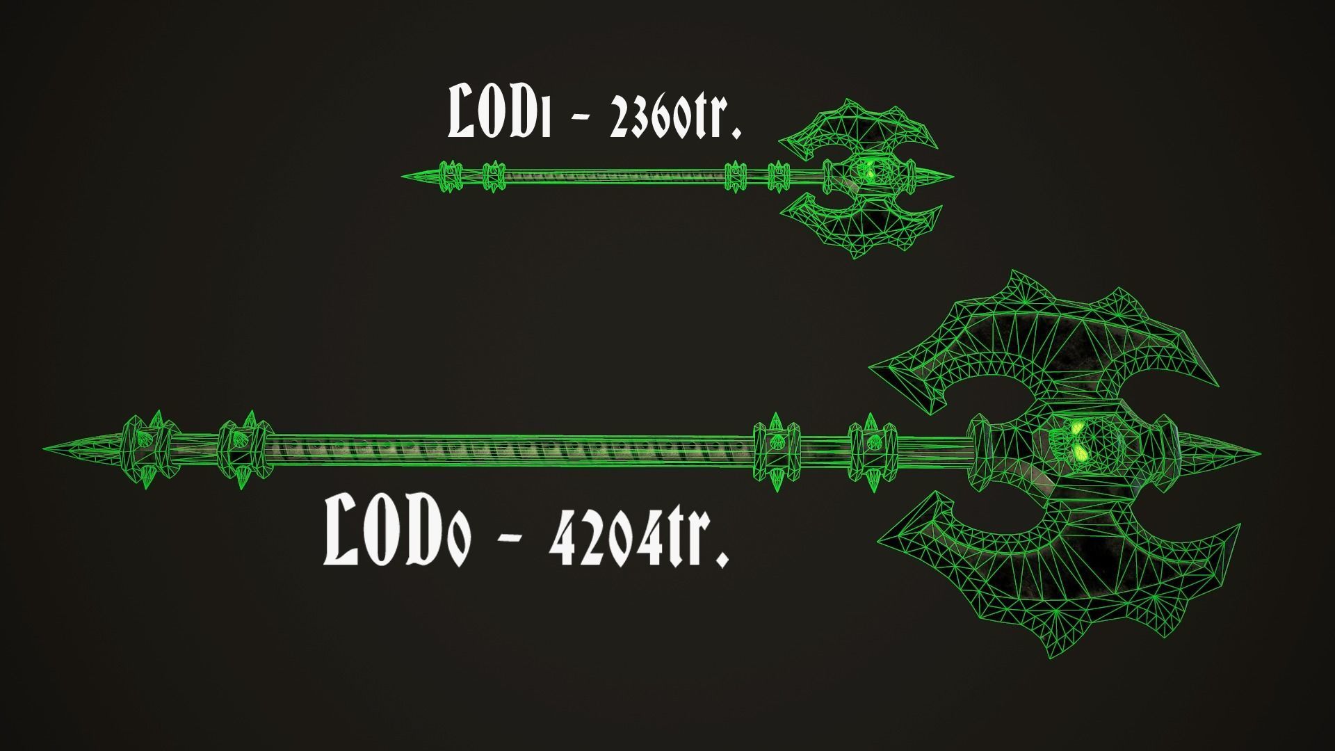 Undead Weapon Collection _20