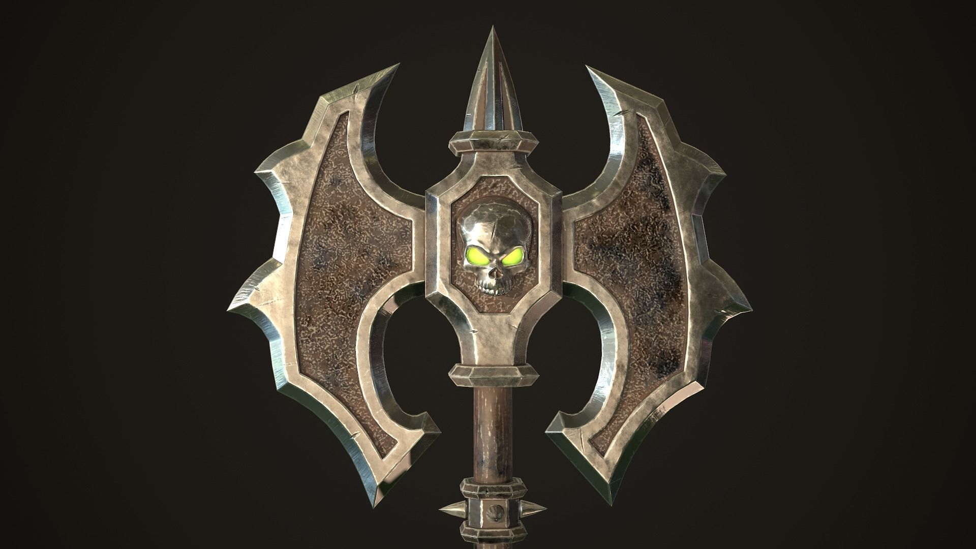 Undead Weapon Collection _17