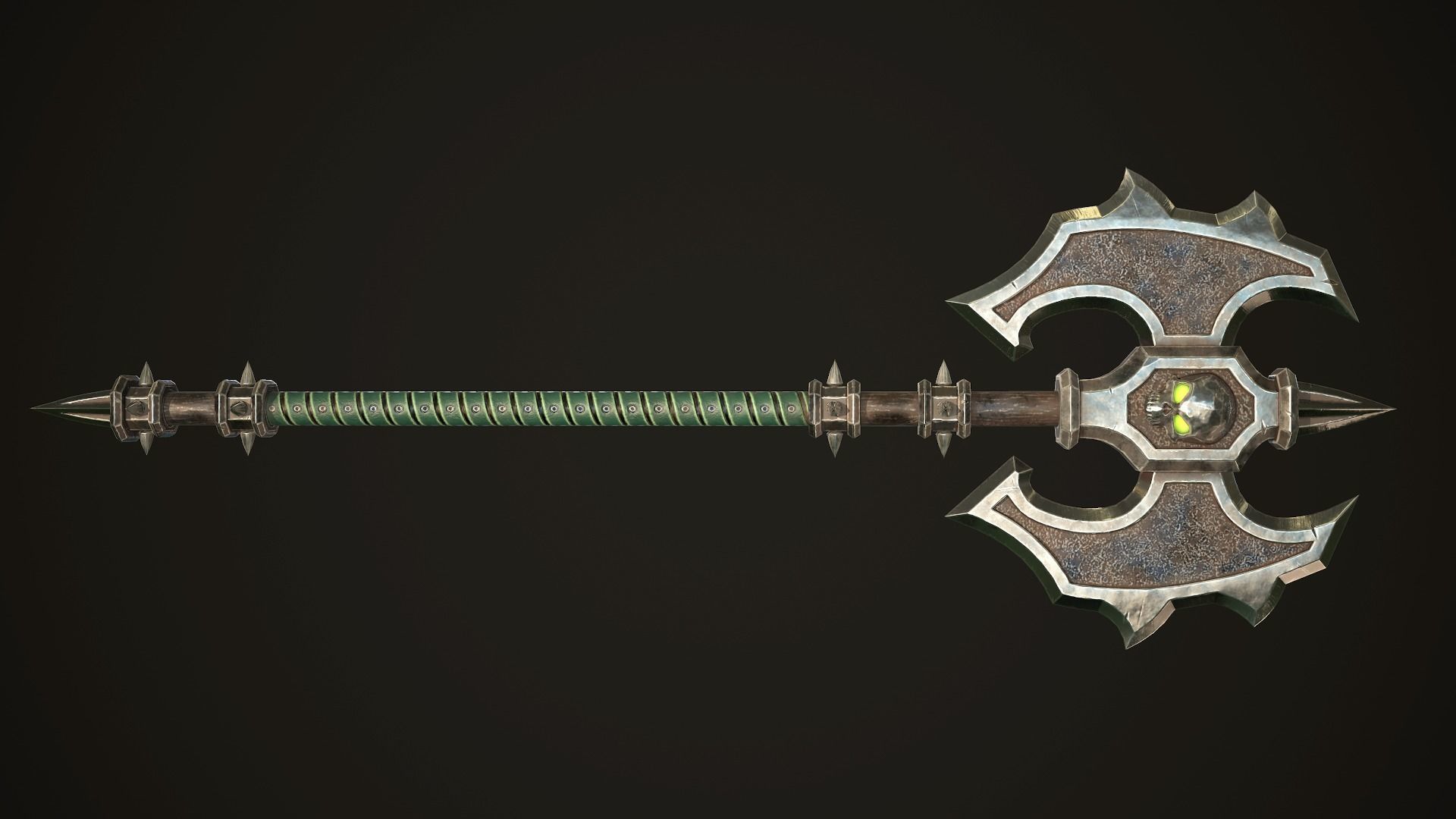Undead Weapon Collection _15