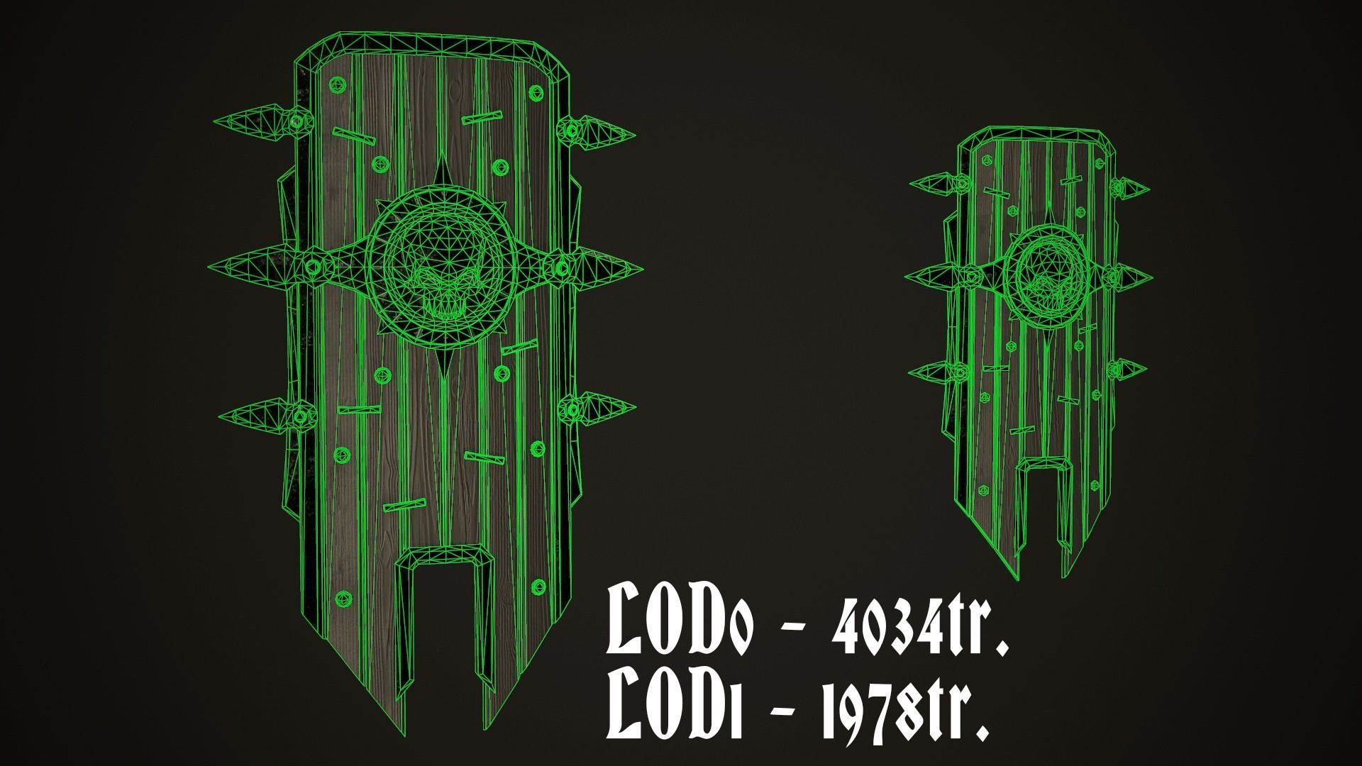 Undead Weapon Collection _61