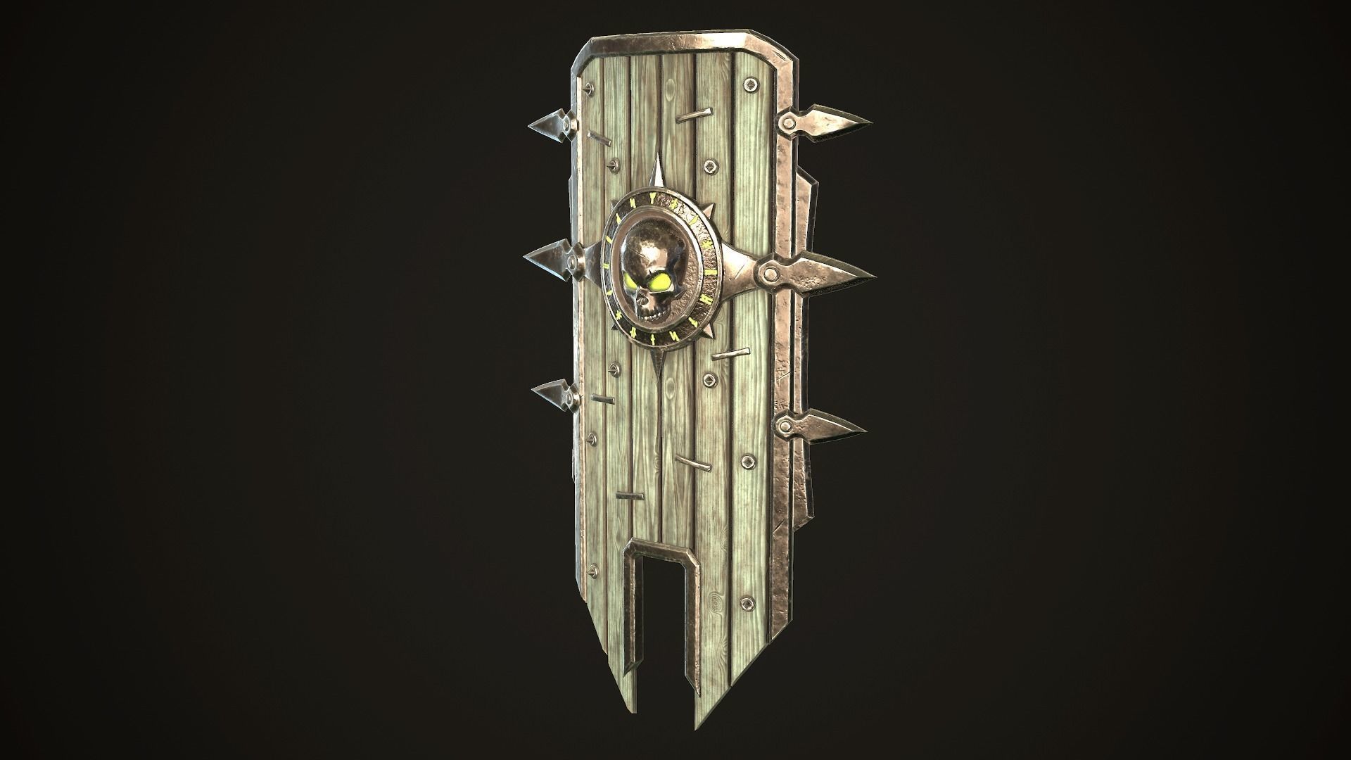 Undead Weapon Collection _46