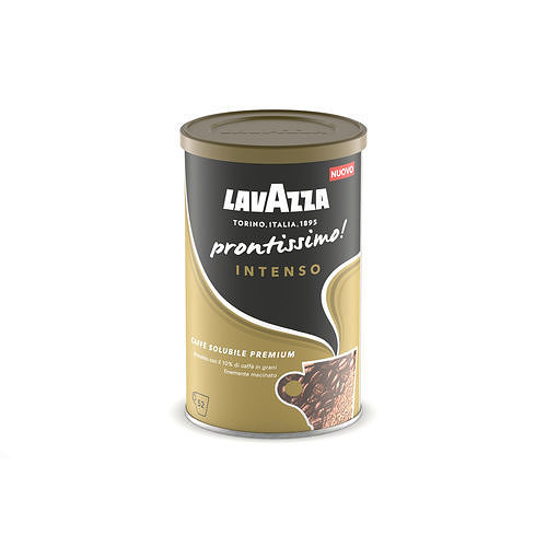 Lavazza prontissimo intenso 3D model
