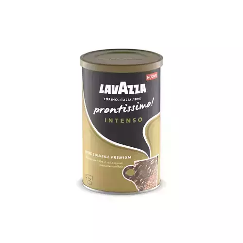 Lavazza prontissimo intenso 3D model