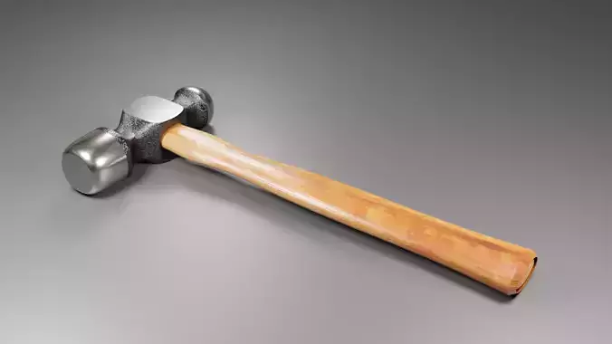 Ballpeen Hammer