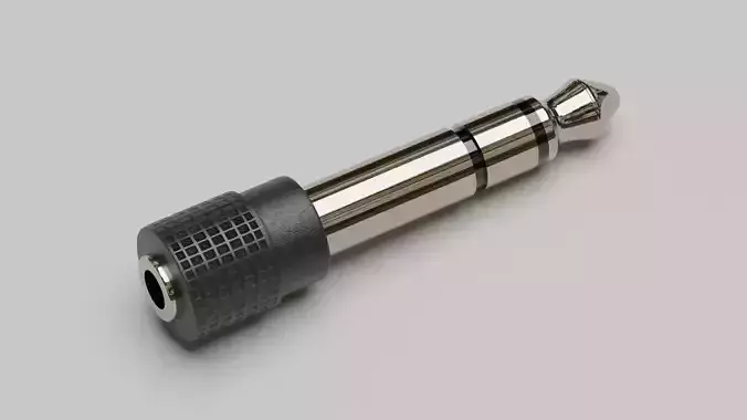 Headphone adapter -true to size