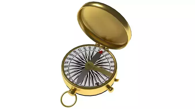 compass gold