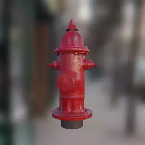 Fire Hydrant 