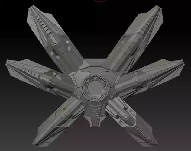 SHF Iron Man MK 85 Lightning Refocuser