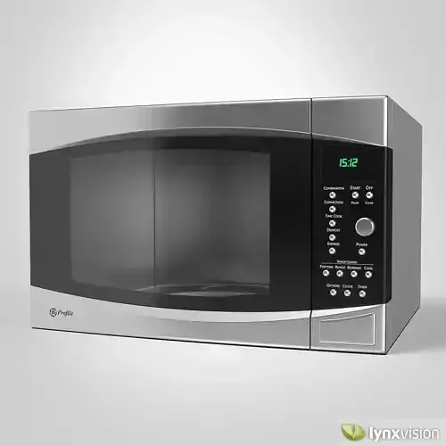 GE Microwave Oven