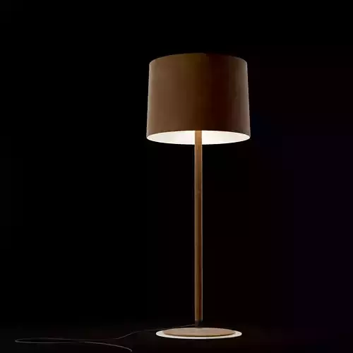 Axo velvet stand light