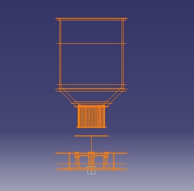 Water feeder for new born Quail birds babies  3D print model_9