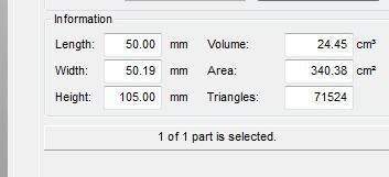 Water feeder for new born Quail birds babies  3D print model_3