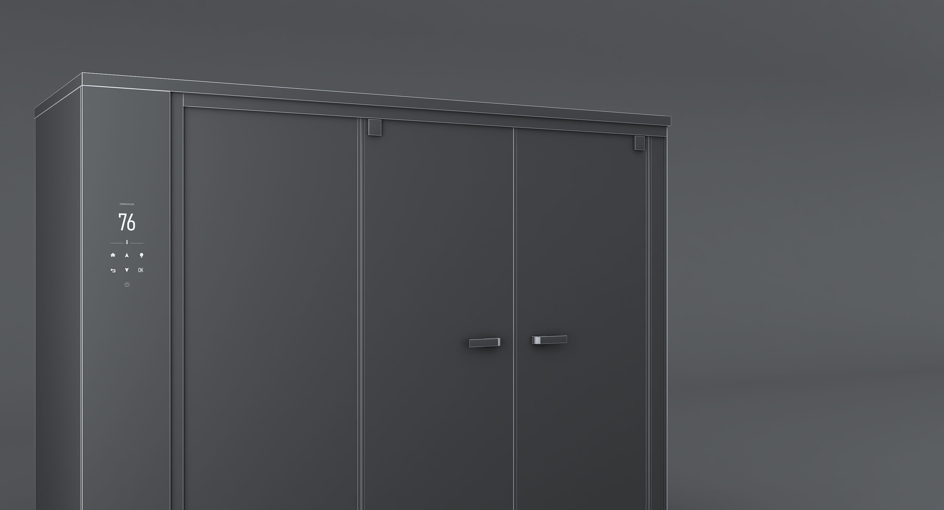 Smart Sauna 3D model_24