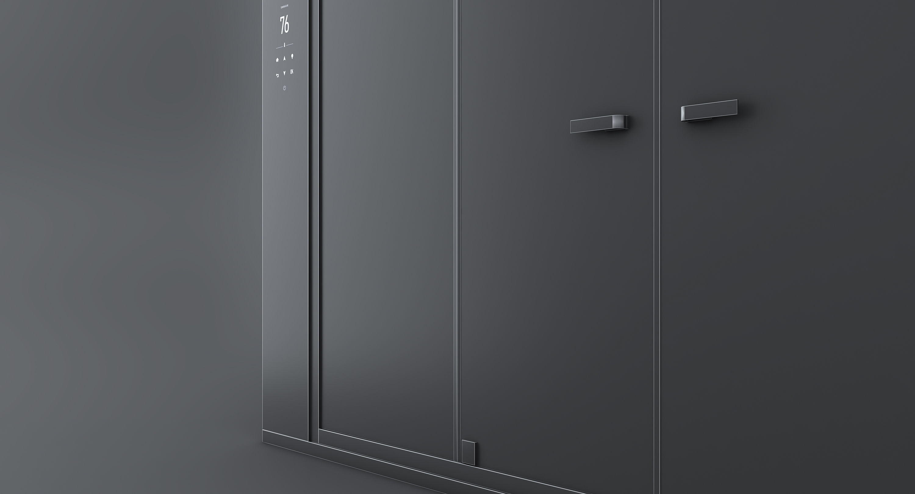 Smart Sauna 3D model_20