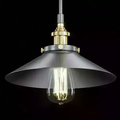 RH pendant lights loft 2