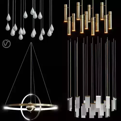 Lampatron REACT R and pendant lamps