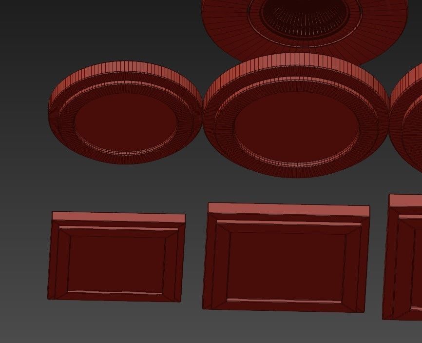 Delta light 4 3D model_2