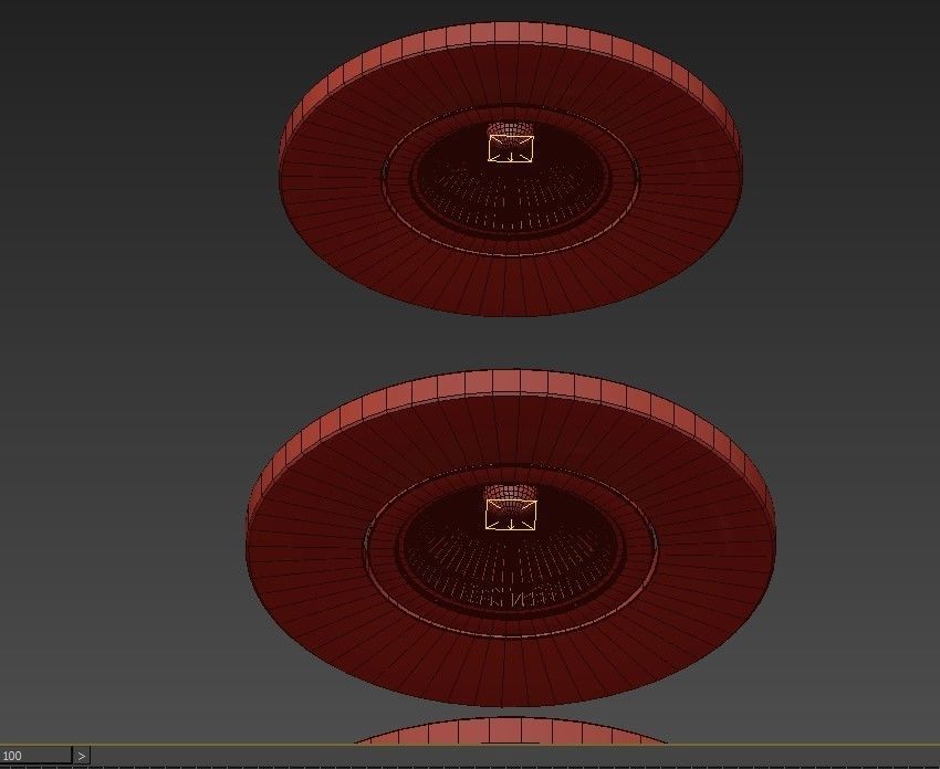 Delta light 4 3D model_5