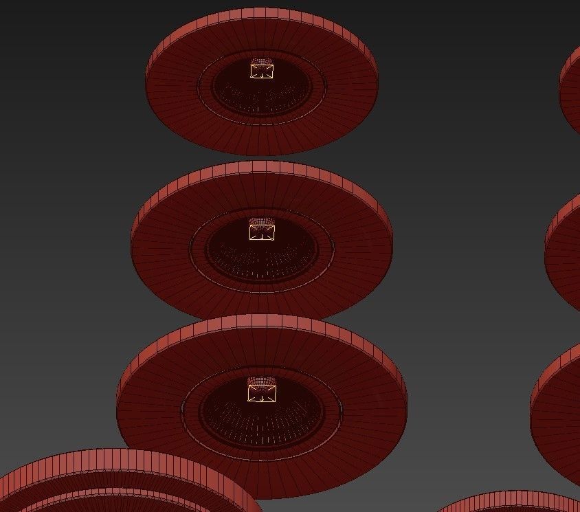 Delta light 4 3D model_3