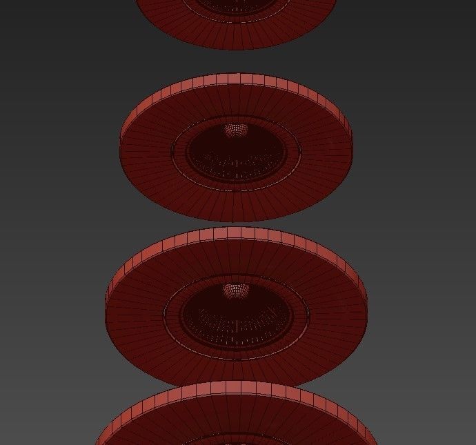 Delta light 4 3D model_6