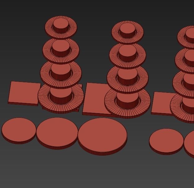 Delta light 4 3D model_7