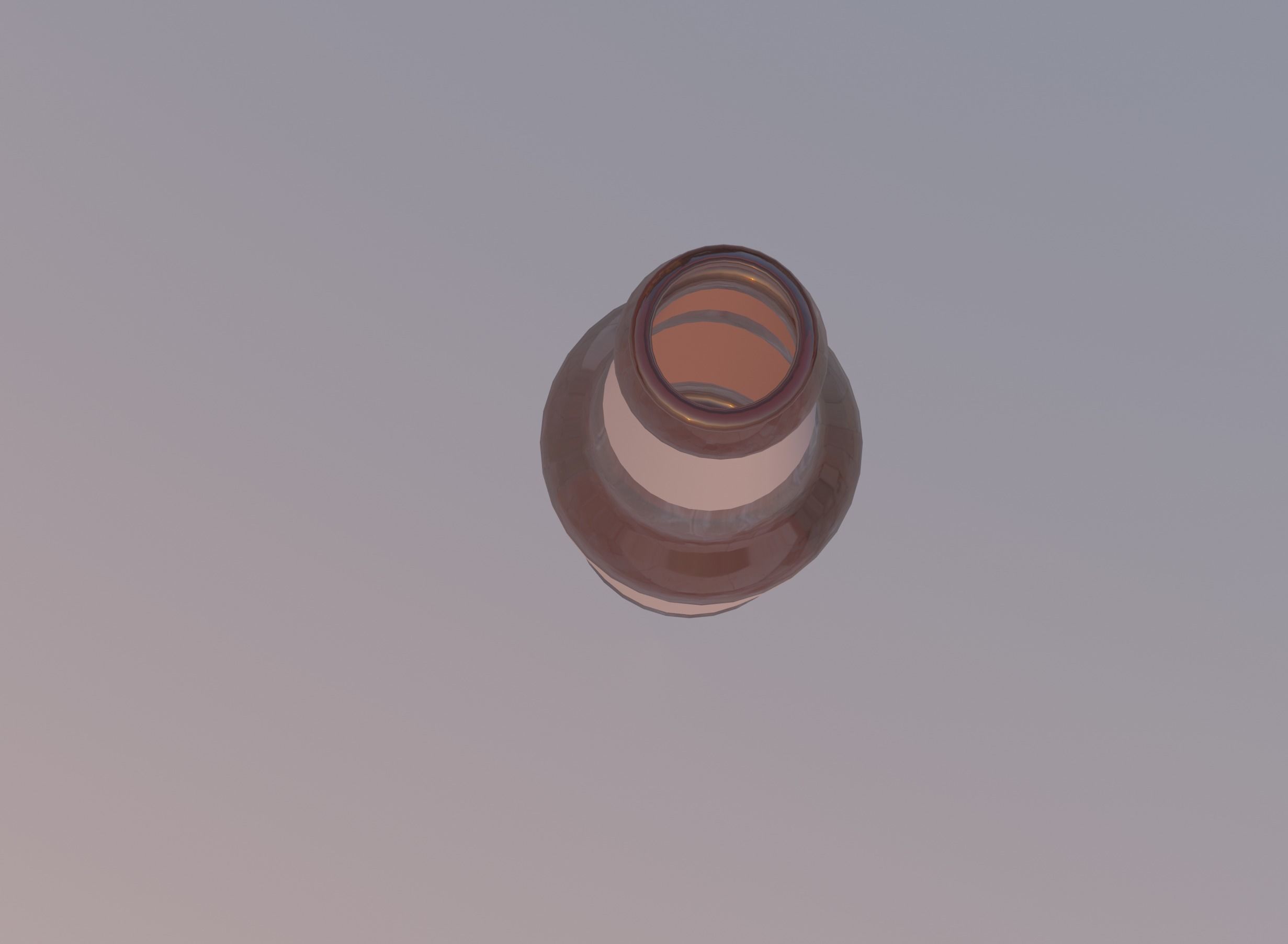 Bottle 3D model_4