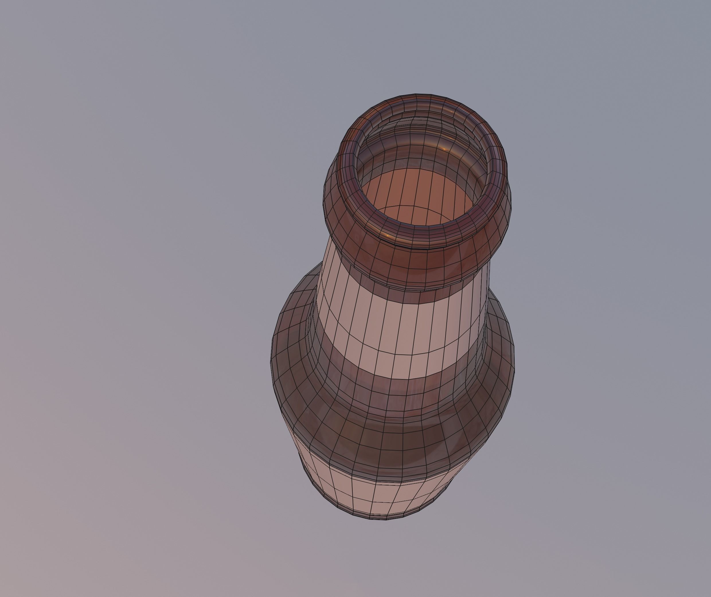 Bottle 3D model_10