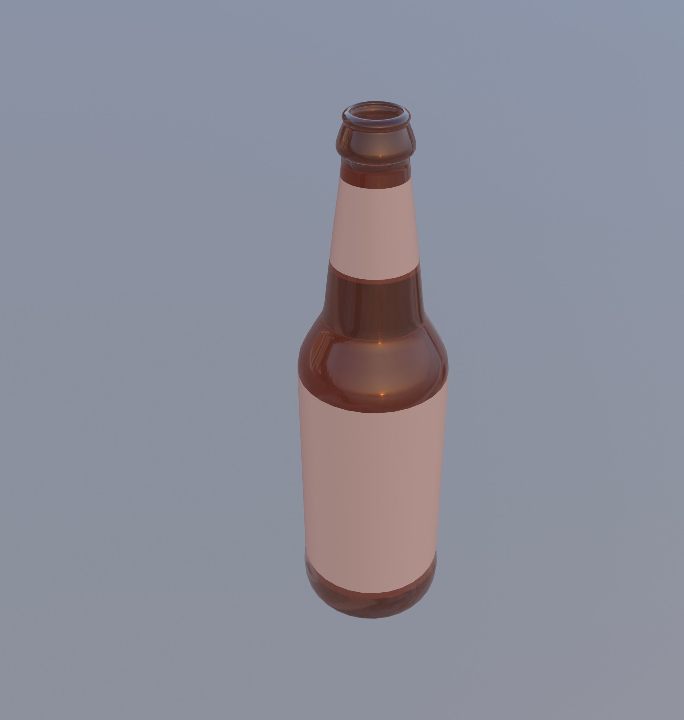Bottle 3D model_6