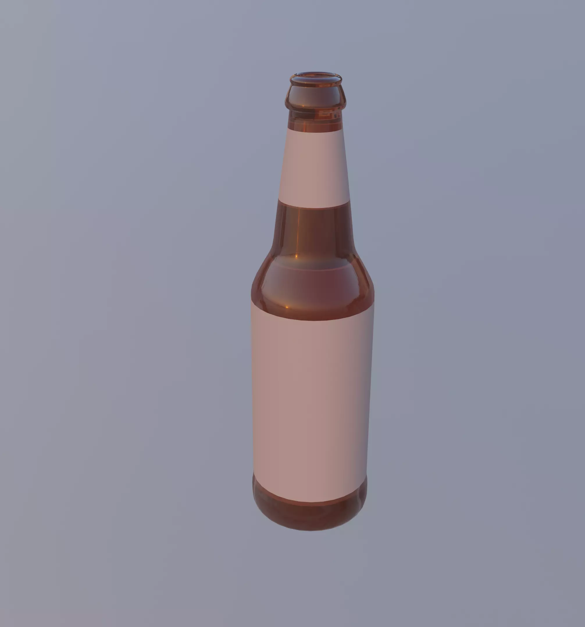 Bottle 3D model_0