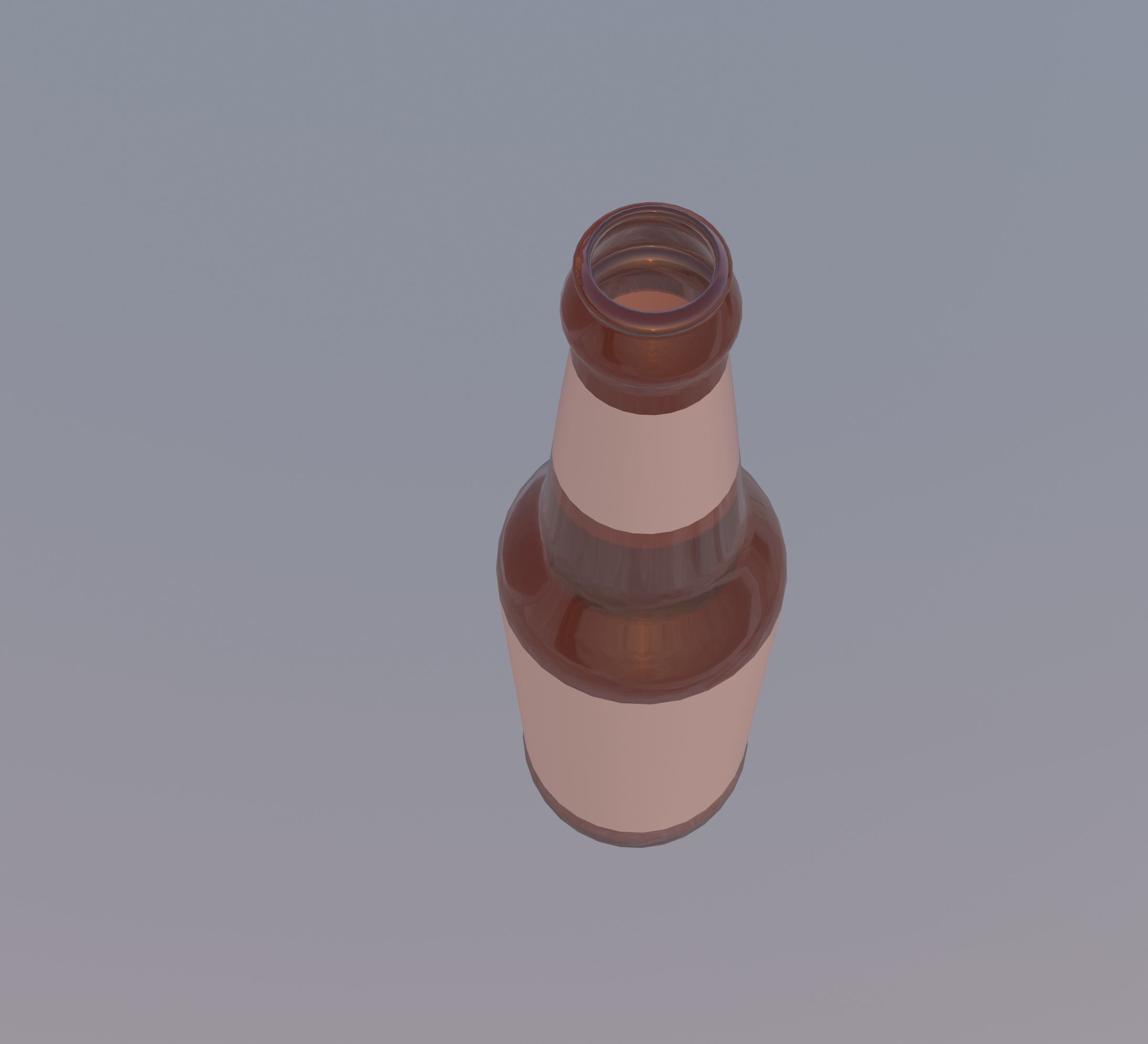 Bottle 3D model_5