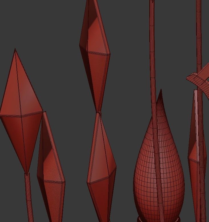 Feerie 1933 1W FAVOURITE 3D model_4