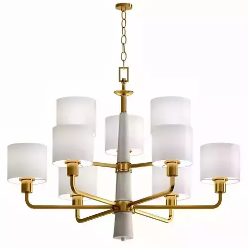 Palacio Collection 9 Chandelier