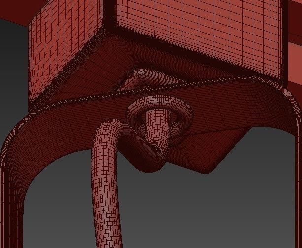 Pro Track lighting 3D model_3