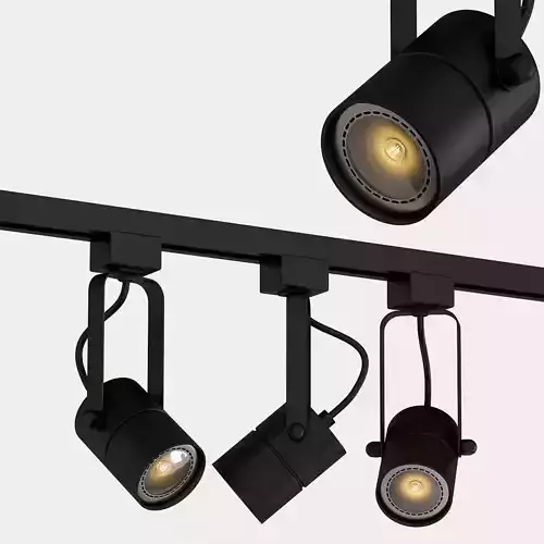Pro Track lighting